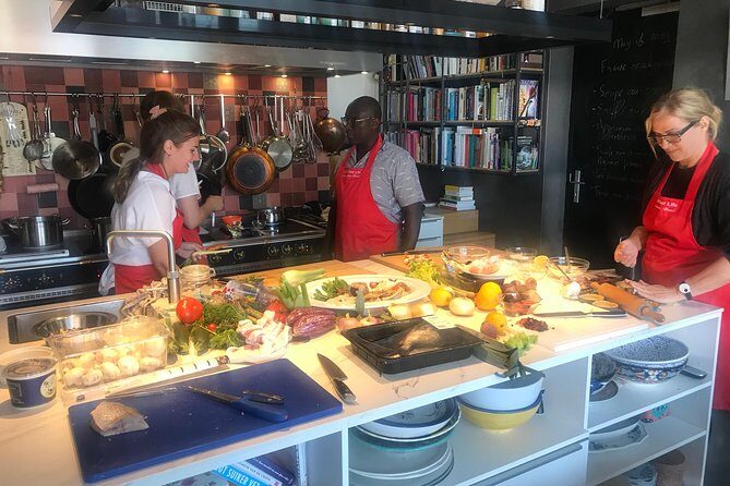 Cooking course Italian regional cuisines - Key Points