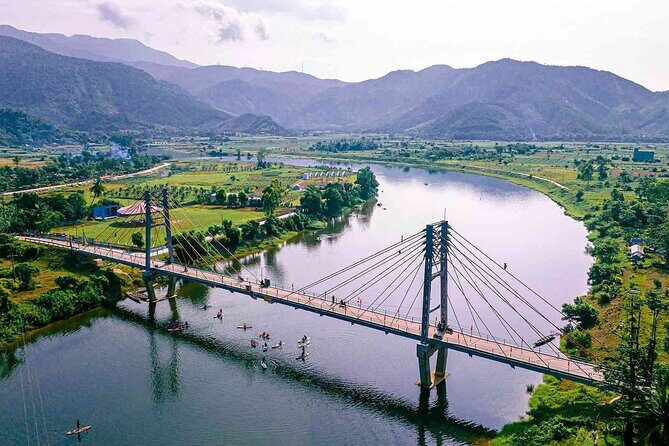 Cooking Cycling and Pure Water Experience in Danang Rural Village - Cooking, Cycling, and Pure Water Experience in Danang Rural Village