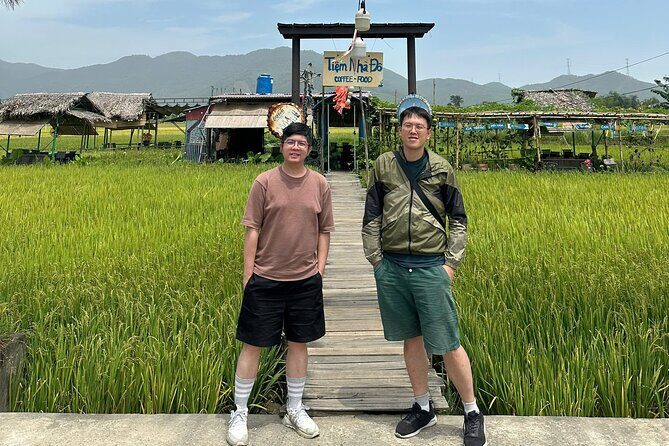 Cooking Cycling and Pure Water Experience in Danang Rural Village - Frequently Asked Questions