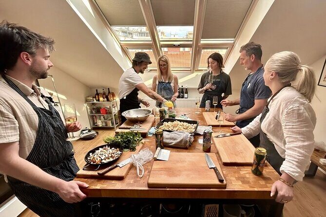 Cooking Czech Menu with Chef - The Sum Up: Why Choose This Cooking Class?