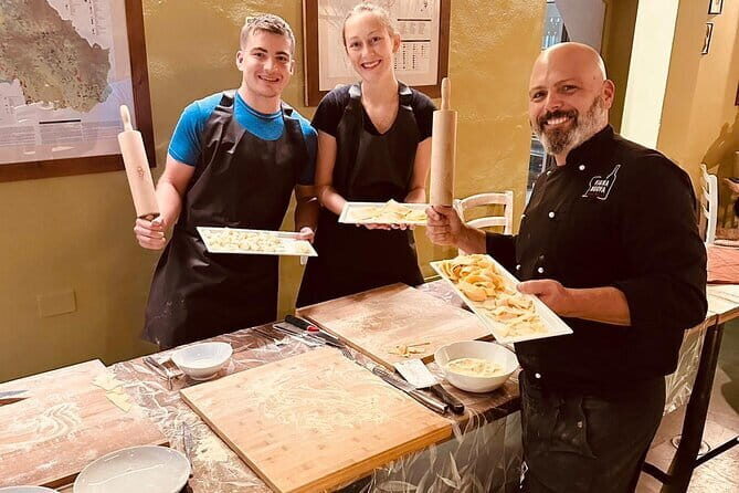 Cooking Date in the Heart of Florence - Cooking Date in the Heart of Florence: A Hands-On Italian Culinary Adventure