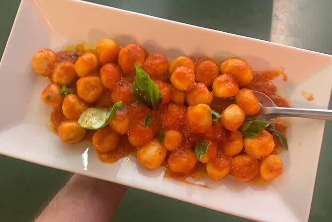 Cooking Date in the Heart of Florence - FAQ