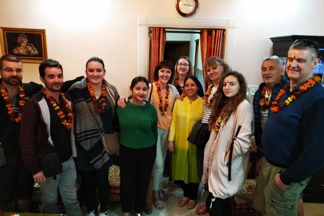 Cooking Demo + Lunch/Dinner and interaction with an Indian family @ Chez Anjali - FAQ