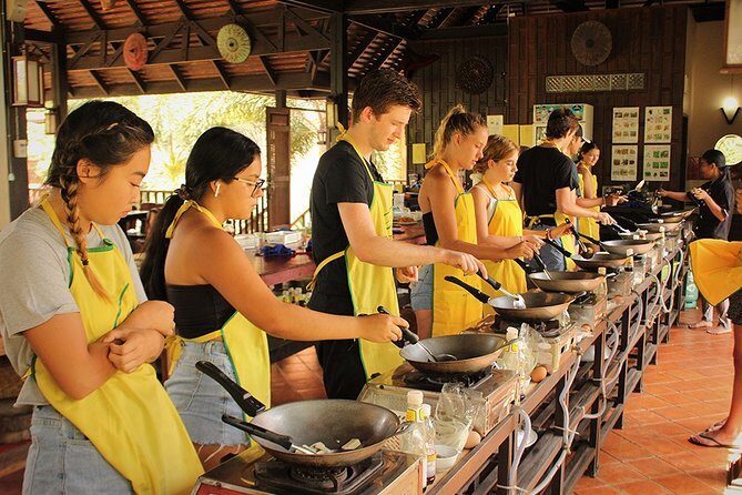 Cooking Experience at Lanta Thai Cookery School From Koh Lanta - Experience the Flavors of Thailand at Lanta Thai Cookery School