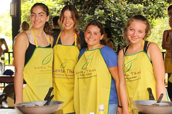 Cooking Experience at Lanta Thai Cookery School From Koh Lanta - Key Points