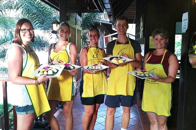 Cooking Experience at Lanta Thai Cookery School From Koh Lanta - FAQ