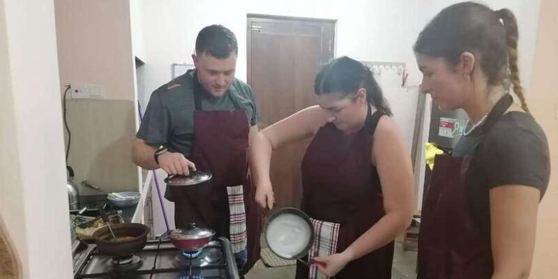 Cooking Experience from Ella - Cooking Experience from Ella: A Taste of Authentic Sri Lankan Cuisine