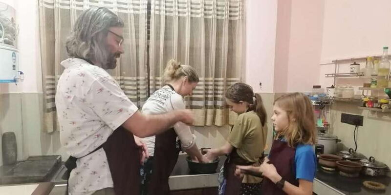 Cooking Experience from Ella - The Experience Itself: What Makes It Special?