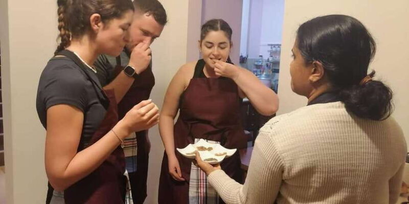 Cooking Experience from Ella - FAQs