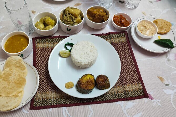 Cooking experience in Authentic Bengali House with Lunch/Dinner - A Deeper Look at the Bengali Home Cooking Experience