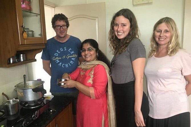 Cooking experience in Bangalore, a half day tour - Final Thoughts