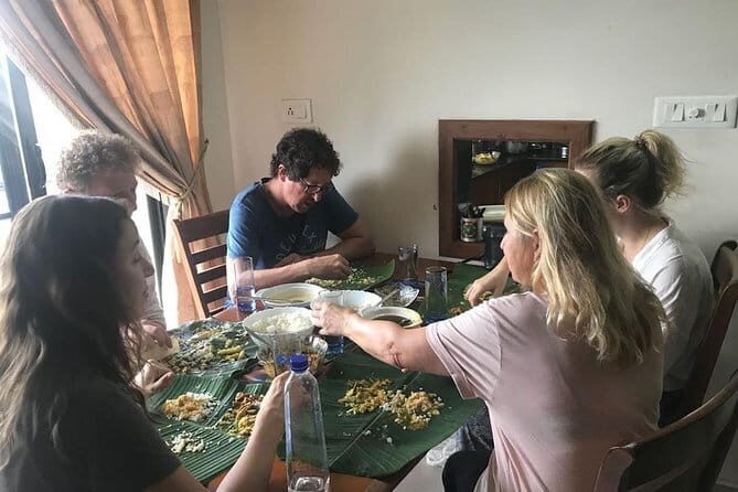 Cooking experience in Kochi, a half day tour - Key Points