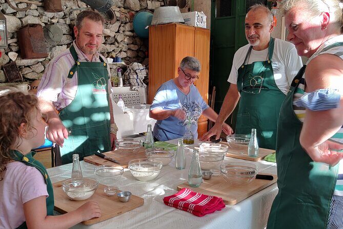 Cooking experience in Minori with a view of the Amalfi Coast - Key Points