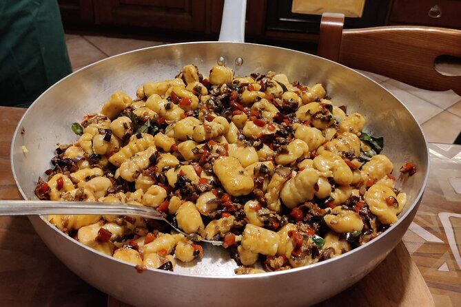 Cooking experience in Minori with a view of the Amalfi Coast - In The Sum Up