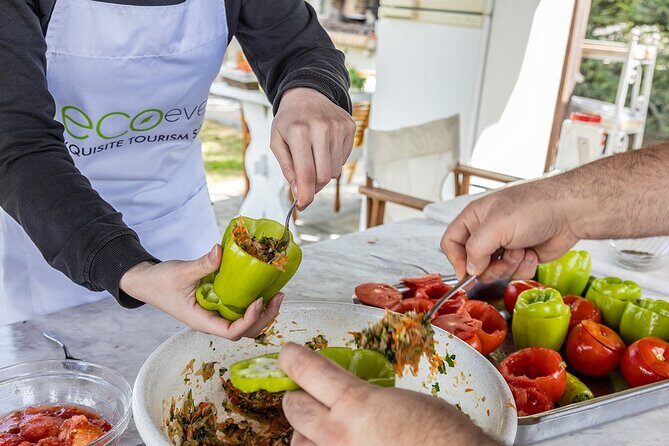 Cooking experience in the most beautiful garden near Rethymno - FAQ