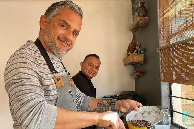 Cooking experience Poblana by Bufon Tours - Engaging Review of the Cooking Experience Poblana by Bufón Tours