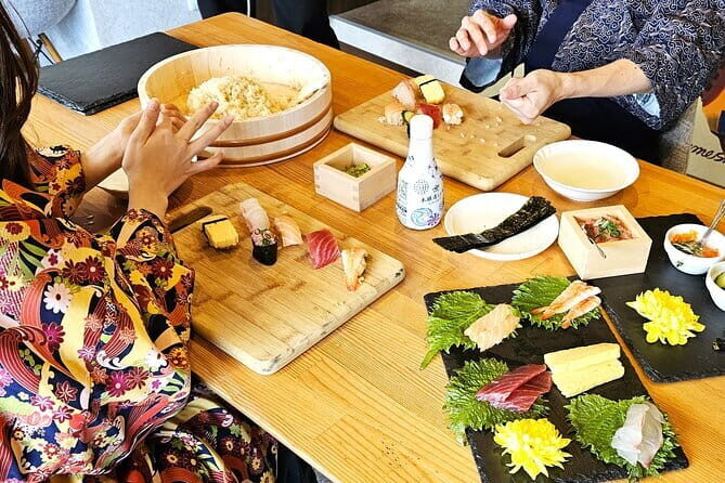 Cooking experience to squeeze sakura with icing cream in Tokyo - Practical Details & Tips