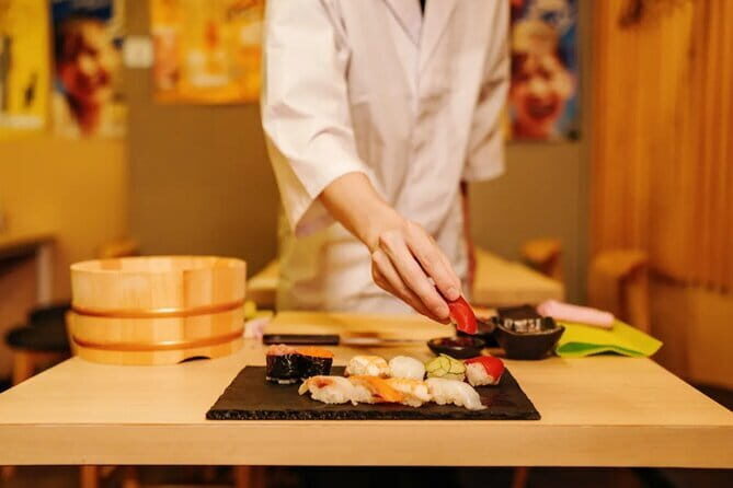 Cooking experience to squeeze sakura with icing cream in Tokyo - Who Should Consider This Tour?
