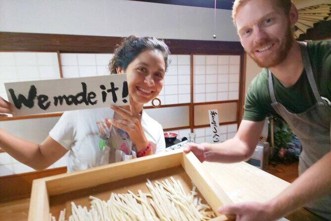 Cooking Hoto Udon Noodle Tour in Mt.Fuji Area from Tokyo - Key Points