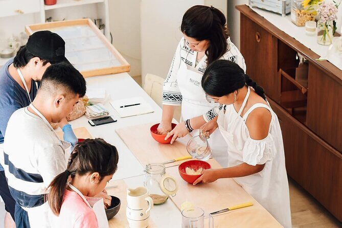 Cooking lesson in a typical house in Polignano with aperitif - Key Points