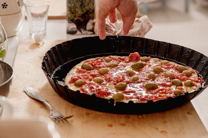 Cooking lesson in a typical house in Polignano with aperitif - Practical Tips for Travelers