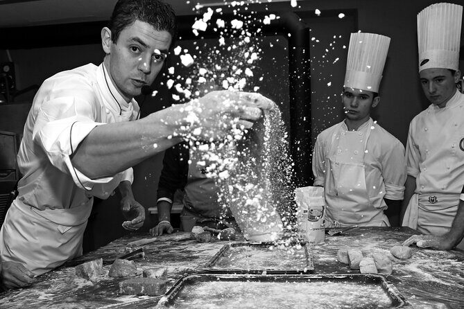 Cooking Lesson in Bellagio with famous Chef Luigi Gandola - Key Points