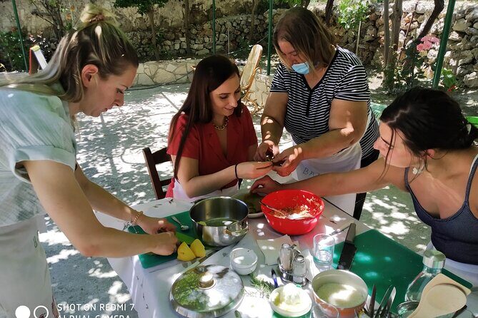 Cooking Lesson in Heraclion - Final Thoughts