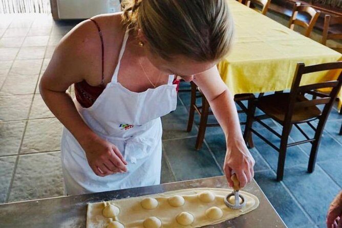 Cooking lesson: tagliatelle, mozzarella and tiramisu - Why This Tour Is a Great Choice