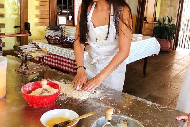 Cooking lesson: tagliatelle, mozzarella and tiramisu - Frequently Asked Questions (FAQs)