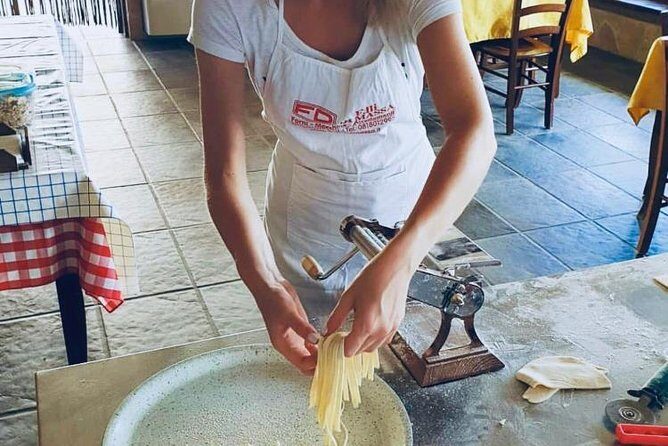 Cooking lesson: tagliatelle, mozzarella and tiramisu - Final Thoughts