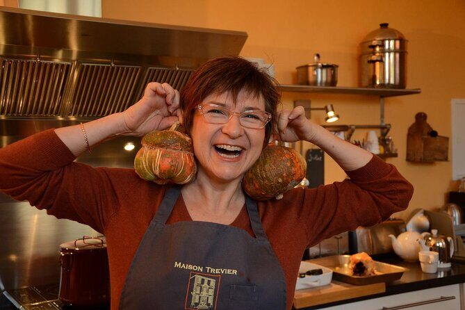Cooking lessons - Key Points