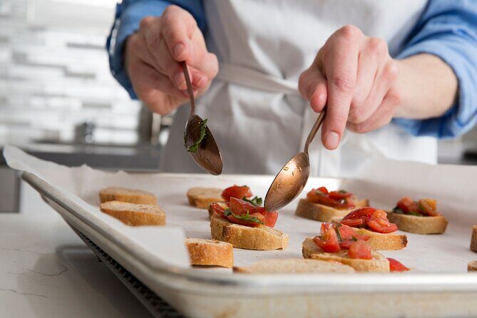 Cooking Luxury Italian Pasta in Atlanta (Includes 4-Course Meal) - FAQs