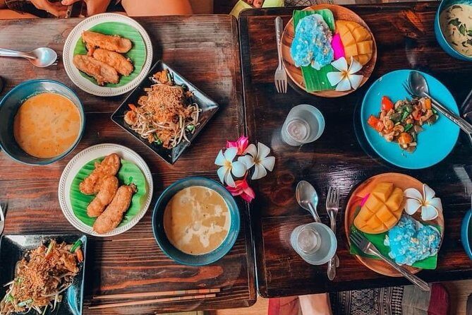 Cooking Morning Class Chiang Mai Visit Organic Garden and Market - A Deep Dive into the Chiang Mai Cooking Experience