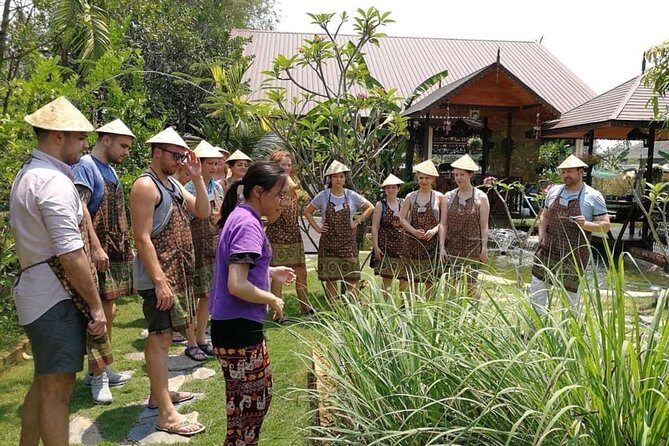 Cooking Morning Class Chiang Mai Visit Organic Garden and Market - FAQ