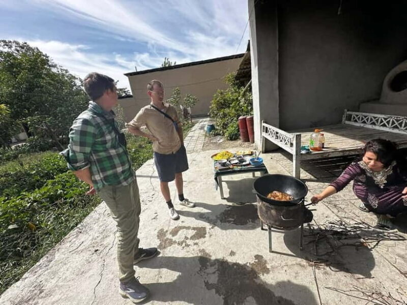 cooking traditional food in Samarkand with local people - Final Thoughts