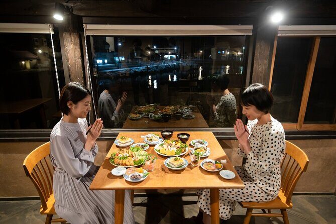 Cooking with a Local Okaasan at Kominka in Ojika Island Nagasaki - An Authentic Look at Cooking with a Local Okaasan in Ojika Island