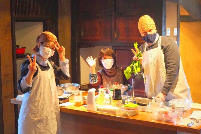 Cooking with a Local Okaasan at Kominka in Ojika Island Nagasaki - Who Should Consider This Experience?