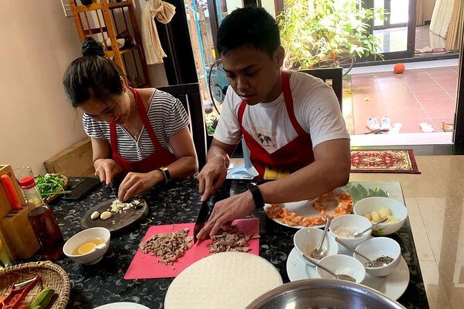 Cooking with Jolie in Hoi An and Lantern making class (JHA4) - A Deep Dive into the Experience
