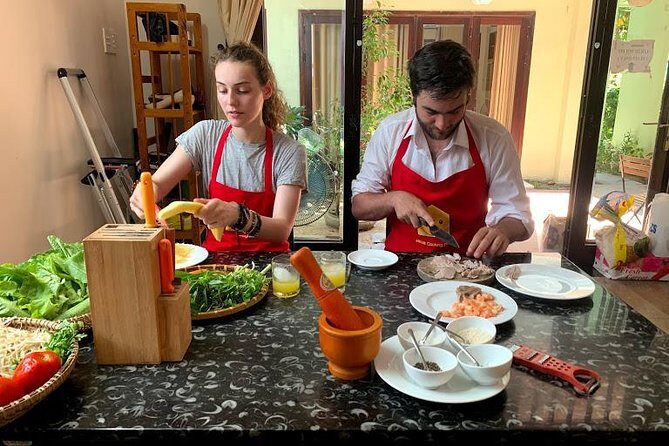 Cooking with Jolie in Hoi An and Lantern making class (JHA4) - What Makes This Tour Stand Out