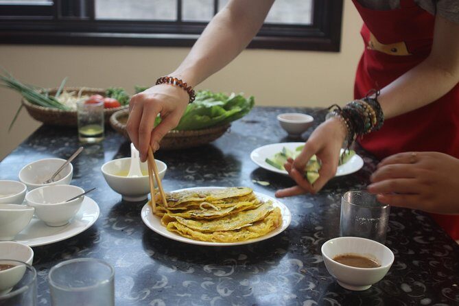 Cooking with Jolie in Hoi An and Lantern making class (JHA4) - FAQ