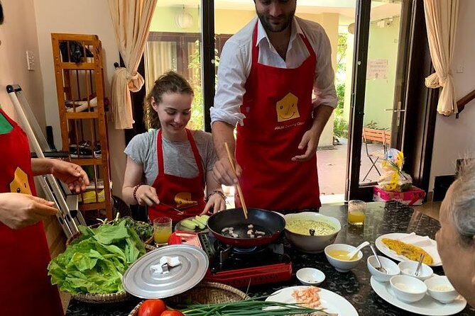 Cooking with Jolie in Hoi An - A Closer Look at the Experience