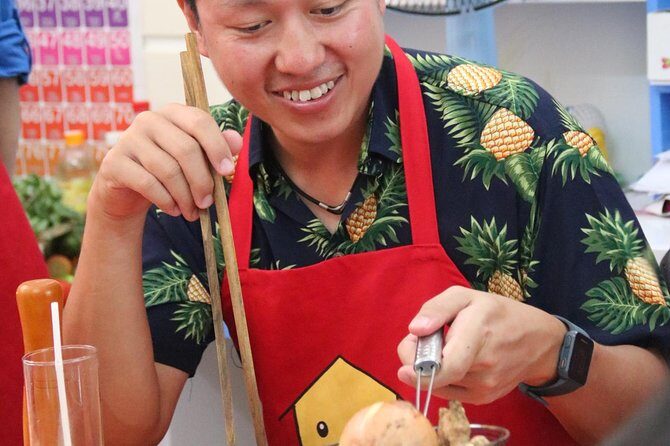 Cooking with Jolie in Hoi An - Frequently Asked Questions