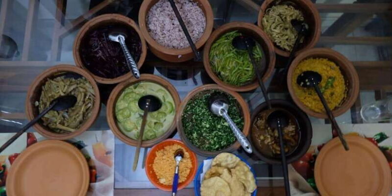 Cooking With Local Familly - Discover Traditional Sri Lankan Cuisine in a Family Home in Negombo