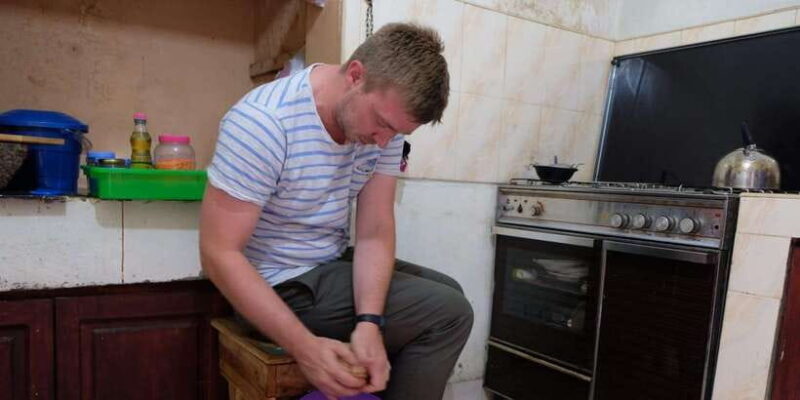 Cooking With Local Familly - Key Points