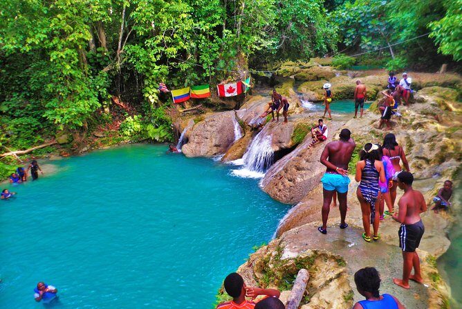 Cool Blue Hole from Ocho Rios - A Detailed Look at the Blue Hole Tour