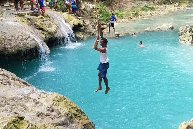 Cool Blue Hole from Ocho Rios - FAQs About the Blue Hole from Ocho Rios