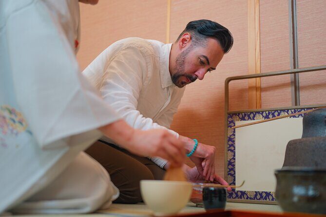 Cool Summer Matcha Ceremony Premium Kyoto Sweets & Matcha - A Peaceful Escape into Kyoto’s Tea Culture: The Cool Summer Matcha Ceremony