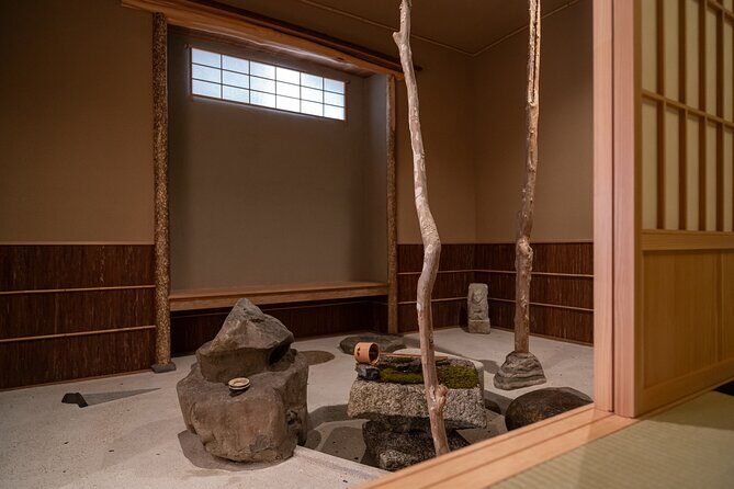 Cool Summer Matcha Ceremony Premium Kyoto Sweets & Matcha - The Ceremony Itself