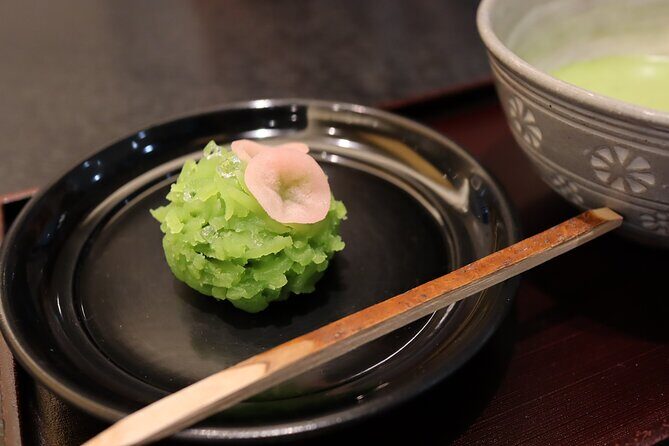 Cool Summer Matcha Ceremony Premium Kyoto Sweets & Matcha - The Sweets and Matcha