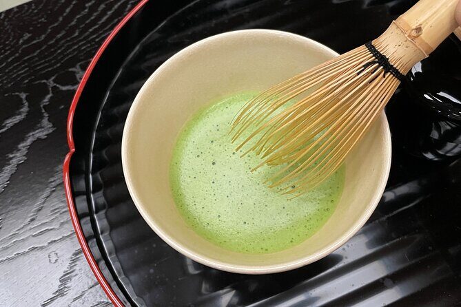 Cool Summer Matcha Ceremony Premium Kyoto Sweets & Matcha - Practical Details and Booking